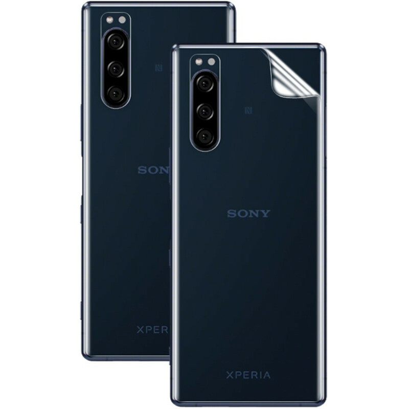 Film de Protection Arrière pour Sony Xperia 5 IMAK