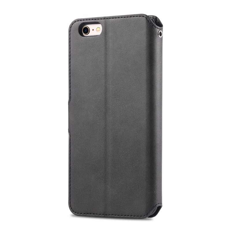 Housse iPhone 6/6S AZNS Effet Cuir