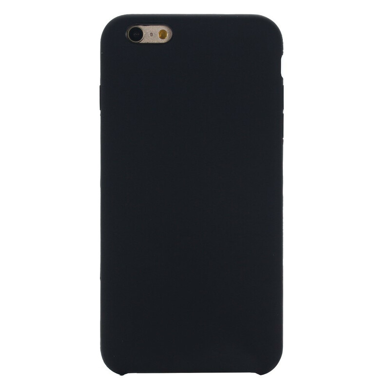 Coque iPhone 6/6S Silicone Liquide