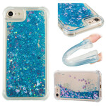 Coque iPhone 6/6S Désires Paillettes