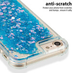 Coque iPhone 6/6S Désires Paillettes