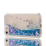 Coque iPhone 6/6S Désires Paillettes