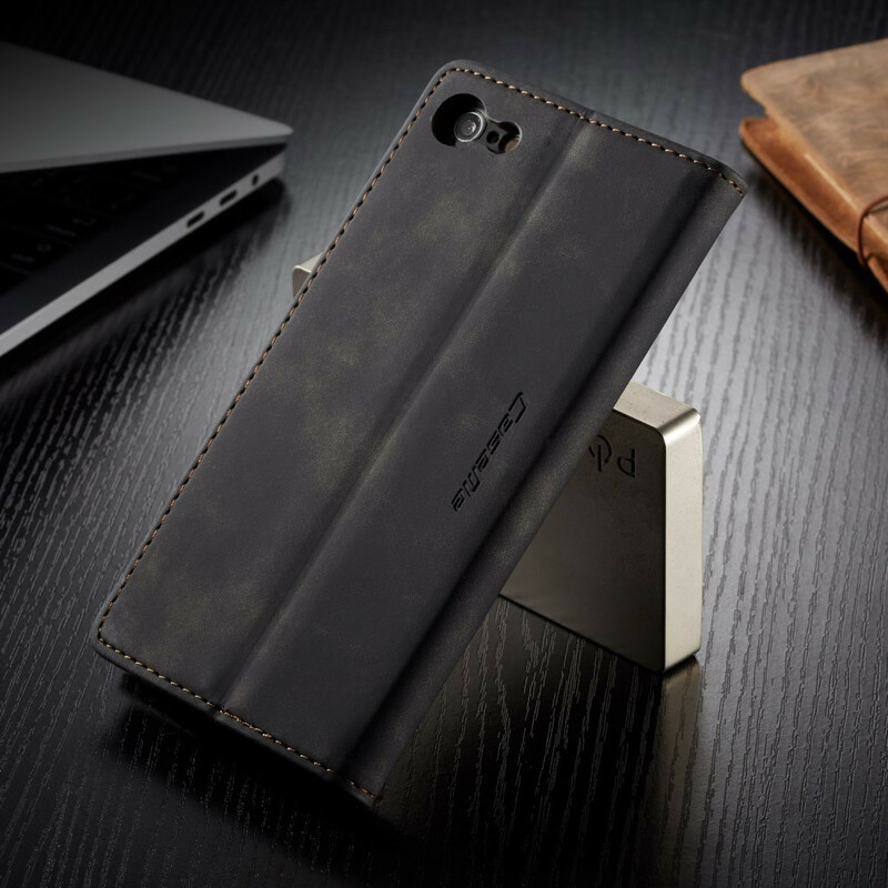 Flip Cover iPhone 6/6S CASEME Simili Cuir