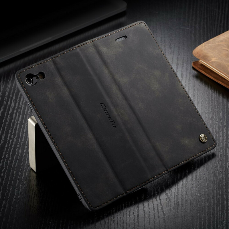 Flip Cover iPhone 6/6S CASEME Simili Cuir