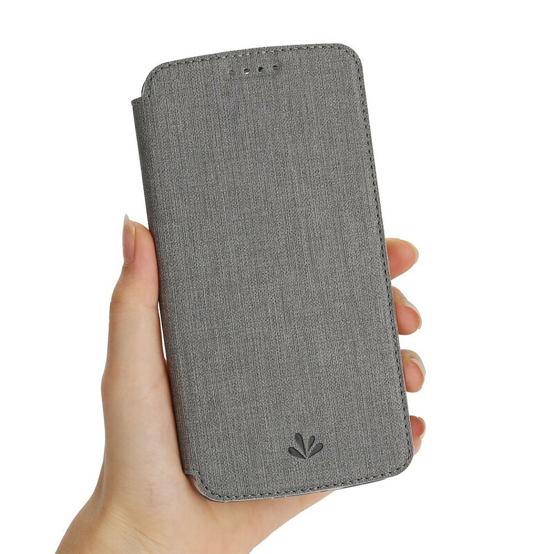 Flip Cover Asus ZenFone 5 / 5Z Texturée VILI DMX