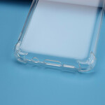 Coque Xiaomi Mi Note 10 Transparente Silicone Flexible