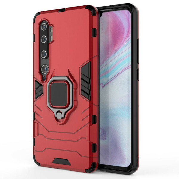 Coque Xiaomi Mi Note 10 Ring Résistante