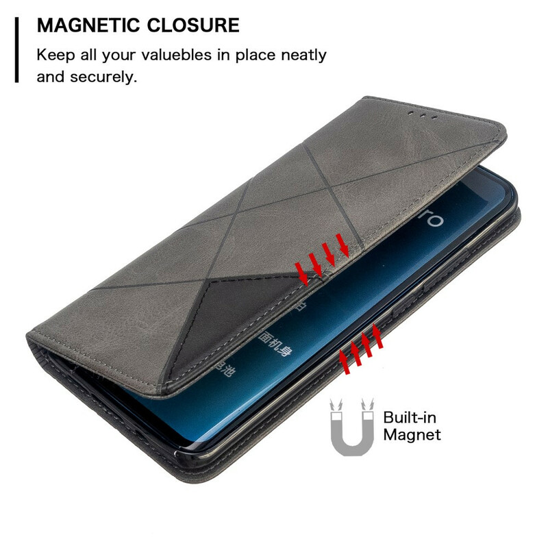 Flip Cover Xiaomi Mi Note 10 Style Artiste