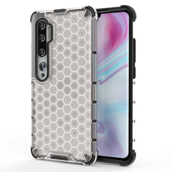 Coque Xiaomi Mi Note 10 Style Nid d'Abeille