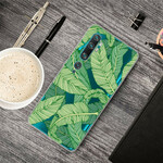 Coque Xiaomi Mi Note 10 Feuillage