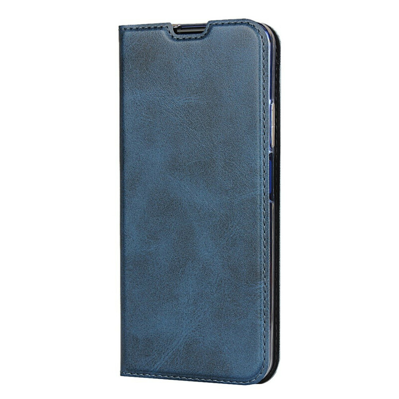 Flip Cover Honor 20 / Huawei Nova 5T Simili Cuir avec Lanière