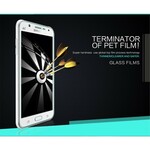 Protection en verre trempé pour l’écran du Samsung Galaxy J5