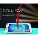 Protection en verre trempé pour l’écran du Samsung Galaxy J5