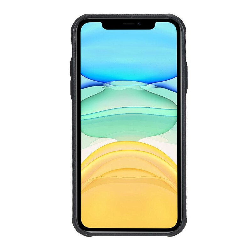 Housse iPhone 11 Multifonctionnelle Coque Détachable