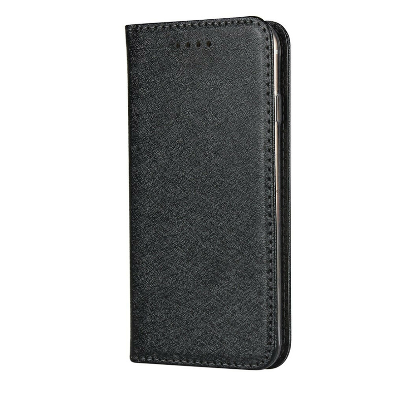 Flip Cover iPhone 8 / 7 Style Cuir Douceur avec Lanière