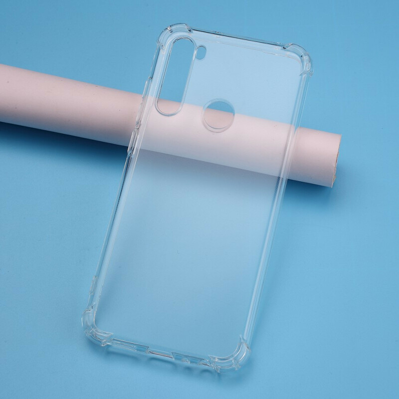 Coque Xiaomi Redmi Note 8T Transparente Simple