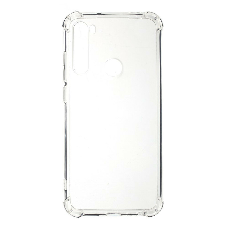 Coque Xiaomi Redmi Note 8T Transparente Simple