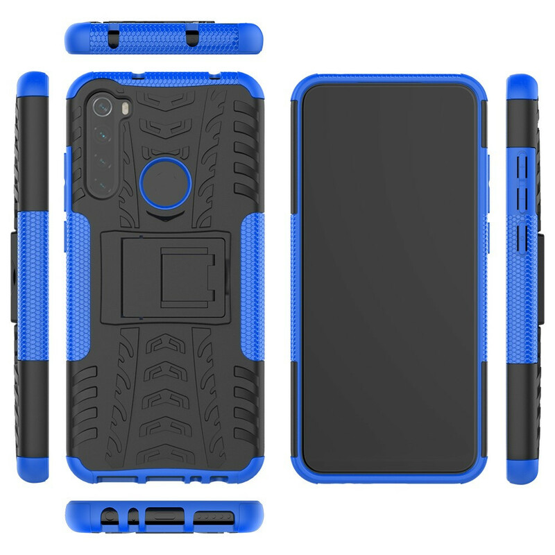 Coque Xiaomi Redmi Note 8T Ultra Résistante