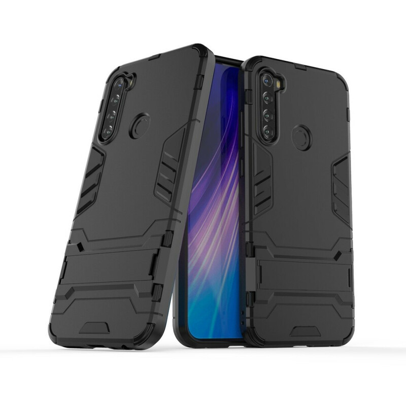 Coque Xiaomi Redmi Note 8T Résistante Ultra Languette