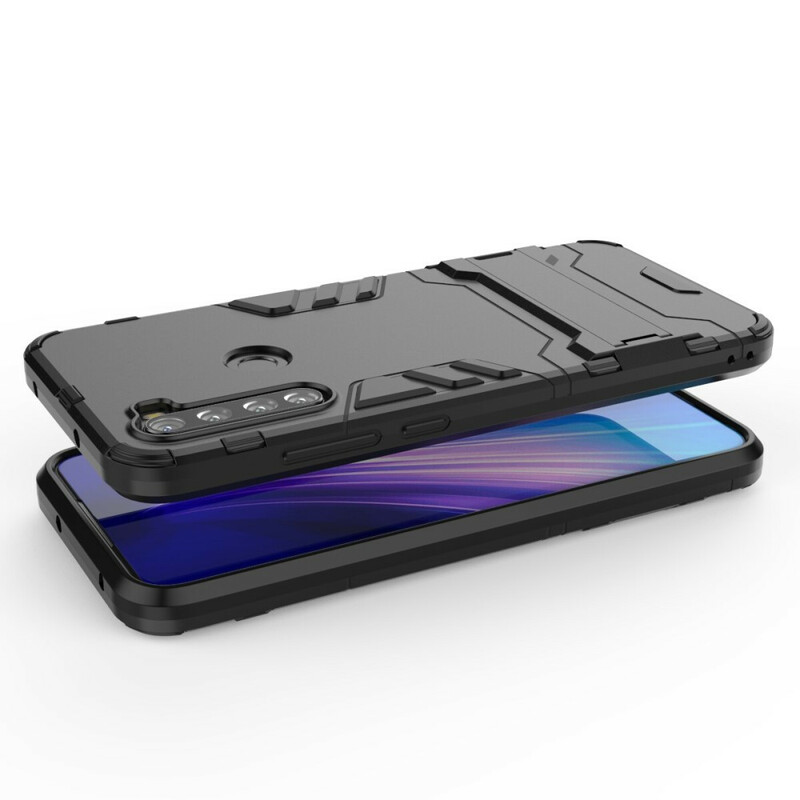 Coque Xiaomi Redmi Note 8T Résistante Ultra Languette