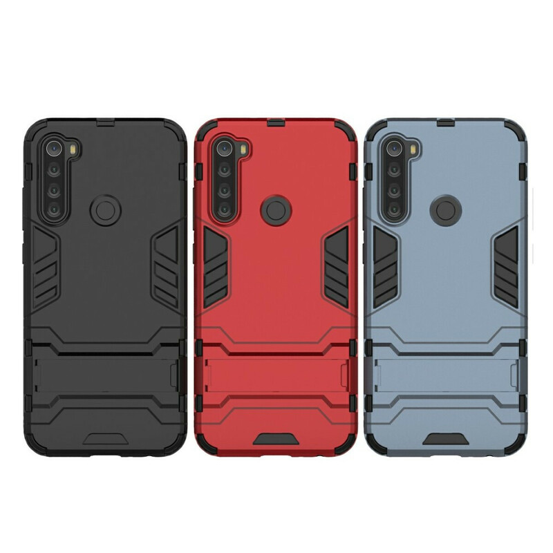 Coque Xiaomi Redmi Note 8T Résistante Ultra Languette