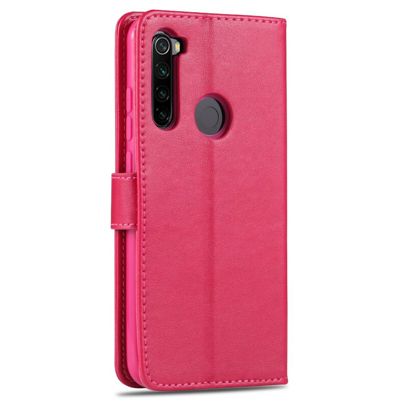 Housse Xiaomi Redmi Note 8T AZNS Simili Cuir