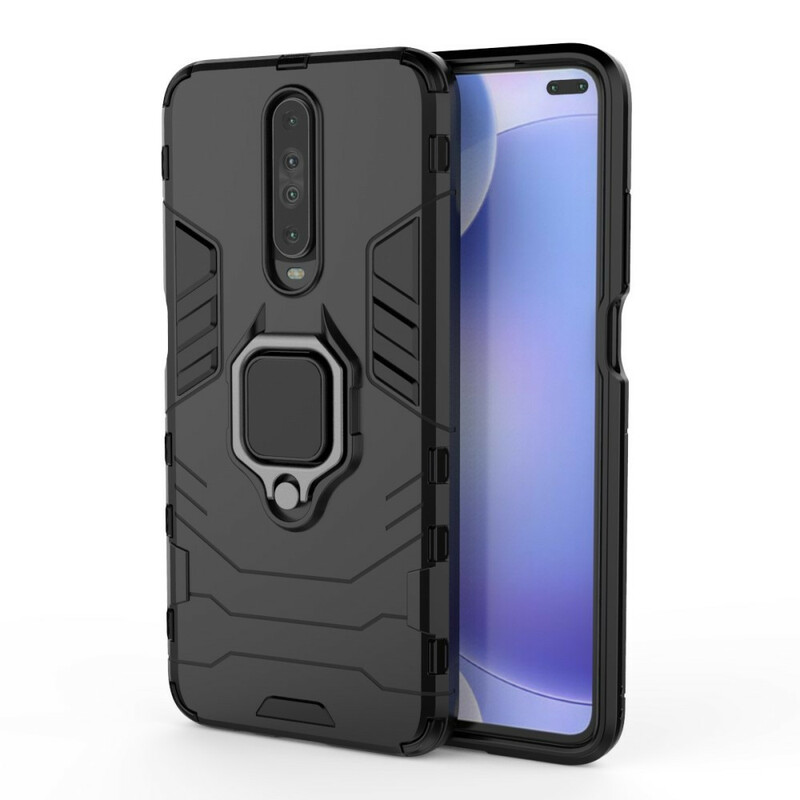 Coque Xiaomi Redmi K30 Ring Résistante