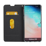 Flip Cover Samsung Galaxy S10 Finesse Ultra