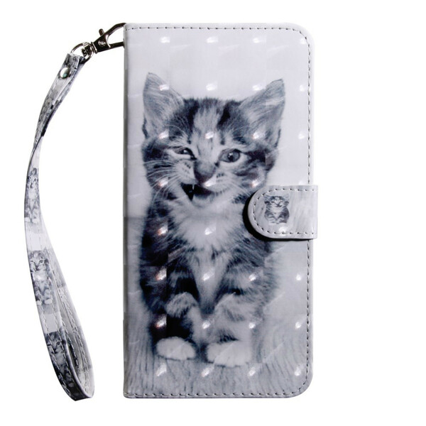 Housse iPhone 11 Ignace le Chaton