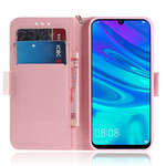 Housse Huawei P Smart 2019 Escarpin à Lanière