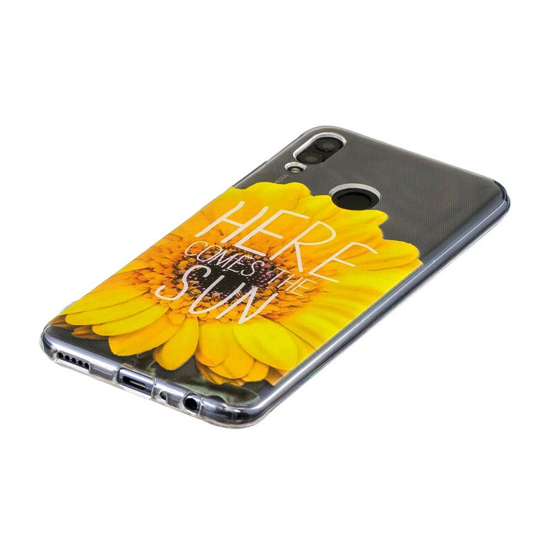 Coque Huawei P Smart 2019 Here Come The Sun