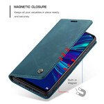 Flip Cover Huawei P Smart 2019 CASEME Simili Cuir