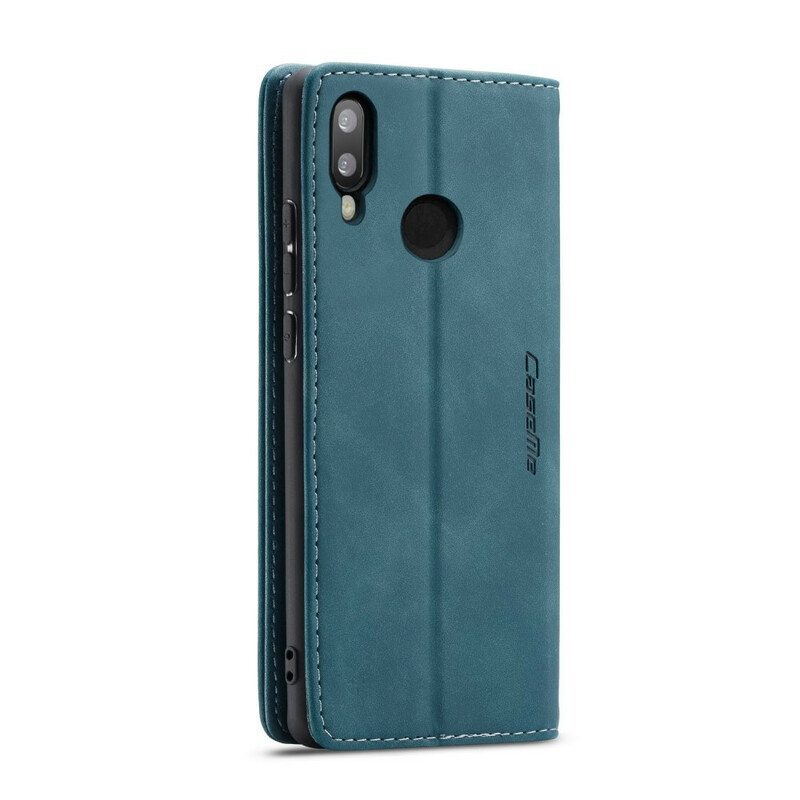 Flip Cover Huawei P Smart 2019 CASEME Simili Cuir