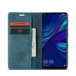 Flip Cover Huawei P Smart 2019 CASEME Simili Cuir