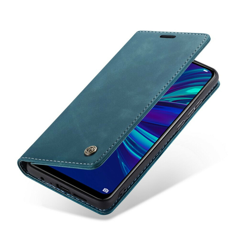 Flip Cover Huawei P Smart 2019 CASEME Simili Cuir