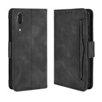 Housse Huawei P20 Classe Première Multi-Cartes