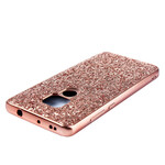 Coque Huawei Mate 20 Je Suis Paillettes