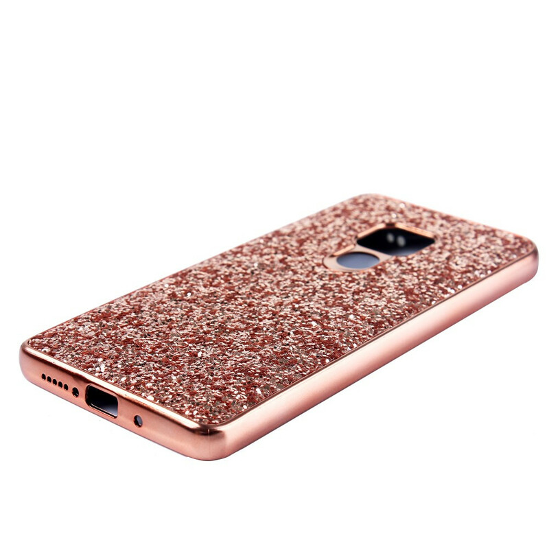 Coque Huawei Mate 20 Je Suis Paillettes