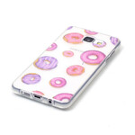 Coque Samsung Galaxy A5 2016 Fan de Donuts