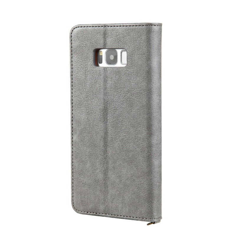 Flip Cover Samsung Galaxy S8 Effet Cuir Multi-Cartes CMAI2