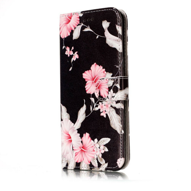 Housse Samsung Galaxy S8 Extrême Florale