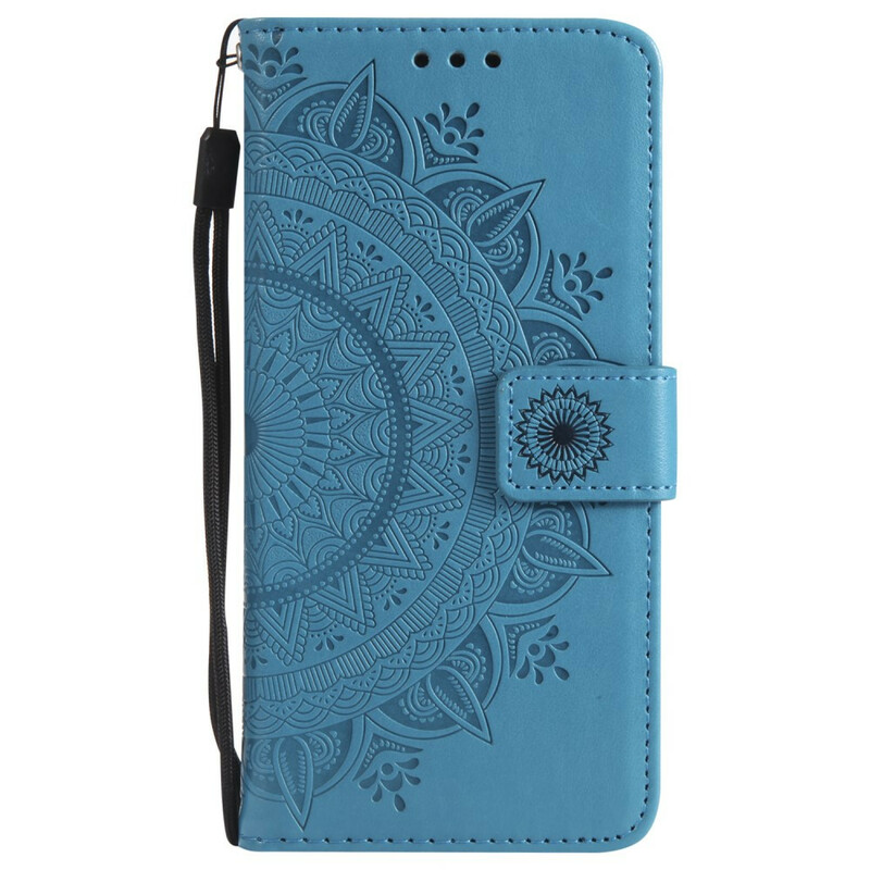 Housse Samsung Galaxy S8 Mandala Soleil