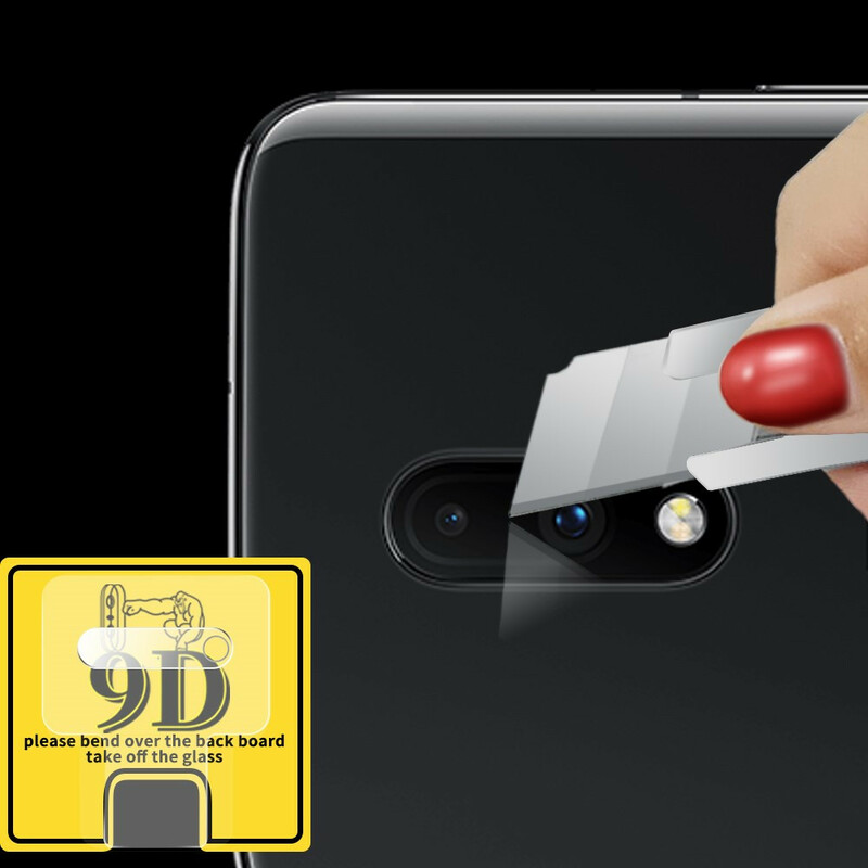 Protection en Verre Trempé pour Lentille du OnePlus 7