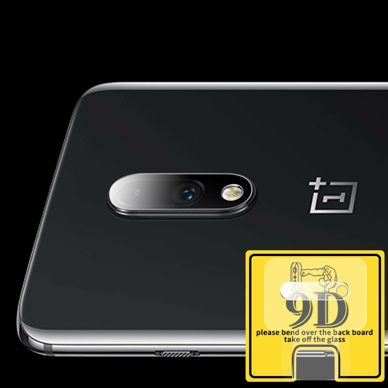 Protection en Verre Trempé pour Lentille du OnePlus 7