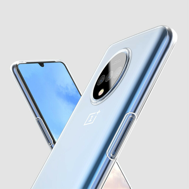 Coque OnePlus 7T X-Level Transparente