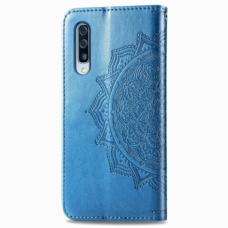 Housse Samsung Galaxy A50 Mandala Moyen Age