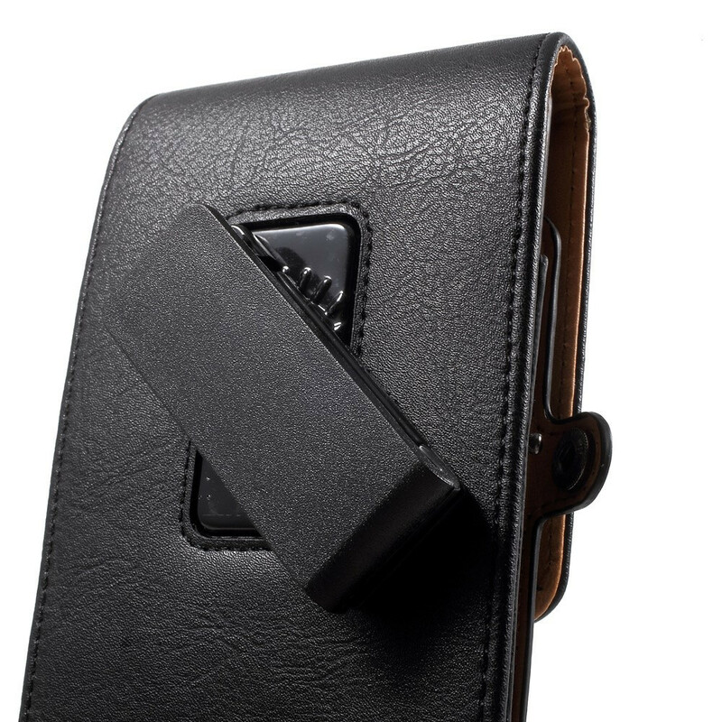 Pochette Sony Xperia X Compact Simili Cuir pour Ceinture