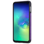 Coque Samsung Galaxy S10e Porte-Cartes Support Impression Chat