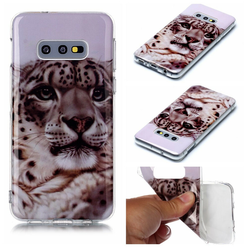 Coque Samsung Galaxy S10e Tigre Royal