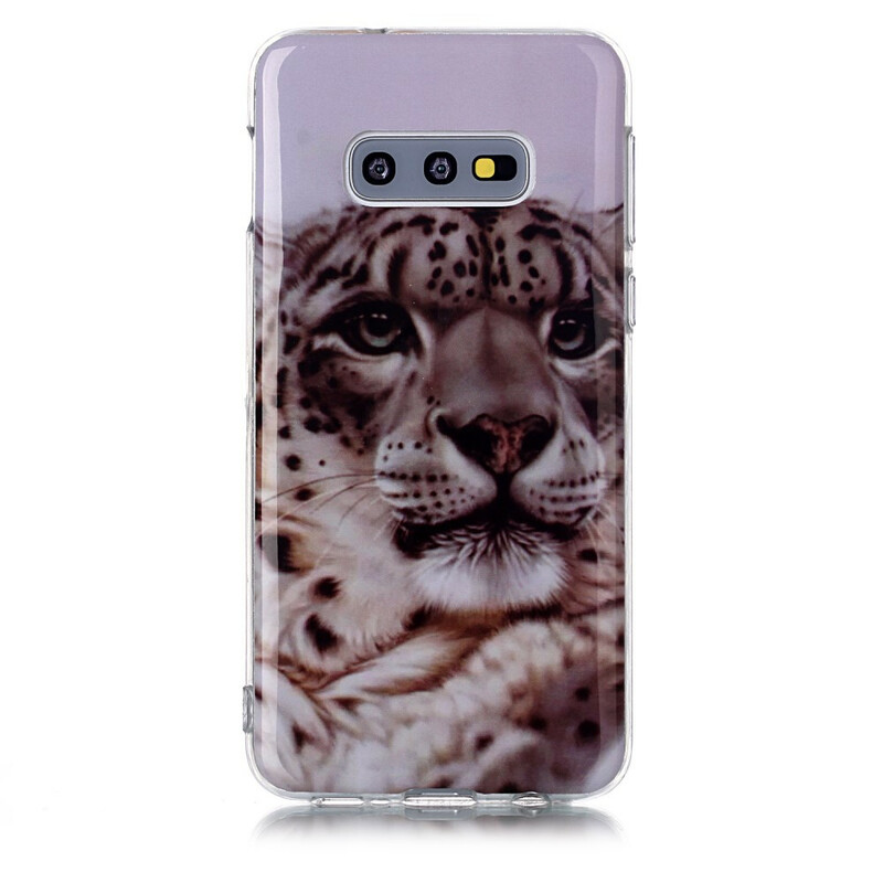 Coque Samsung Galaxy S10e Tigre Royal